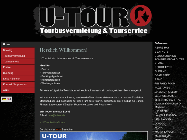 www.u-tour.de