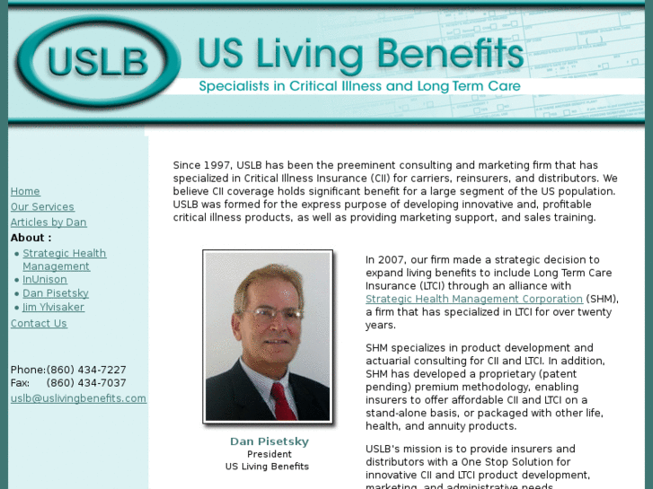 www.uslivingbenefits.com