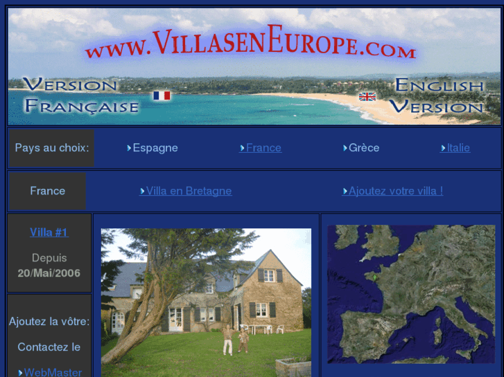 www.villaseneurope.com