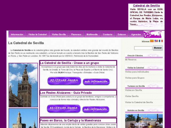 www.visitarsevilla.info