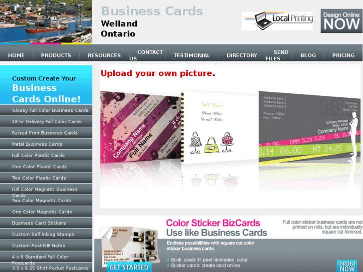 www.wellandbusinesscards.com