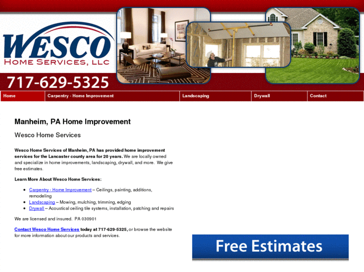 www.wescohomeservices.com