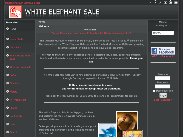 www.whiteelephantsale.biz