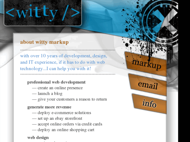 www.wittymarkup.com