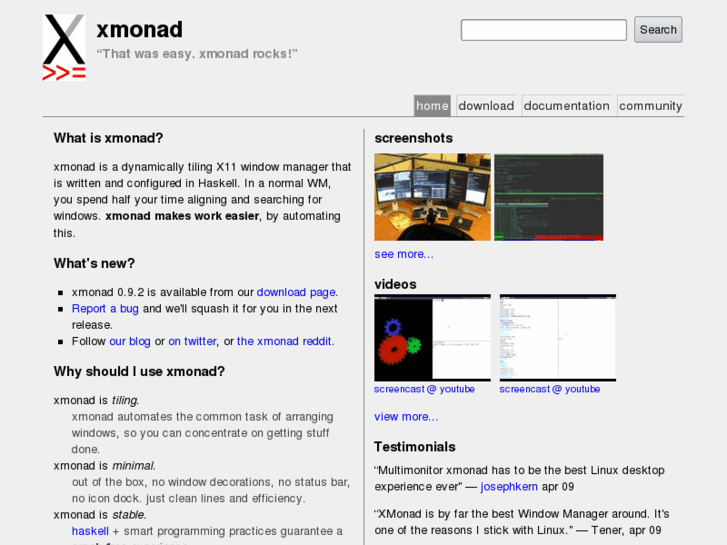 www.xmonad.org
