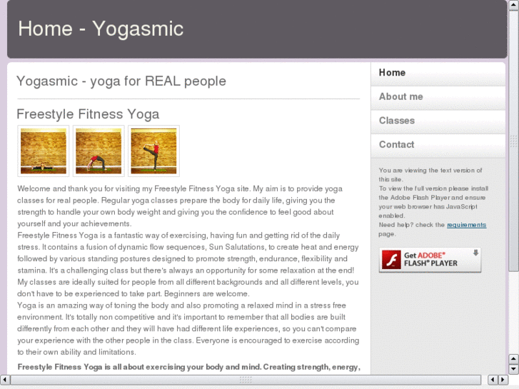 www.yogasmic.com