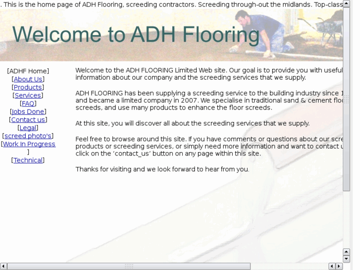 www.adhf.co.uk