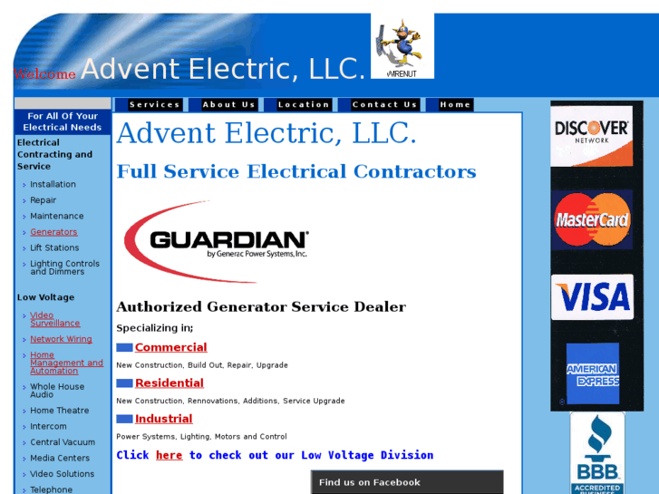 www.adventelectric.net