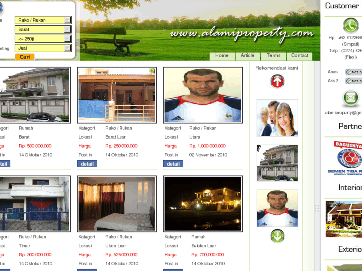 www.alamiproperty.com