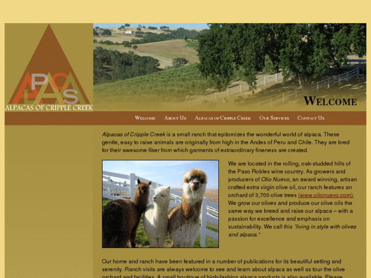 www.alpacasofcripplecreek.com