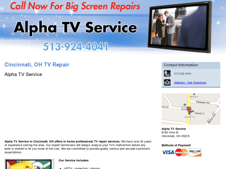 www.alphatvcincinnati.com