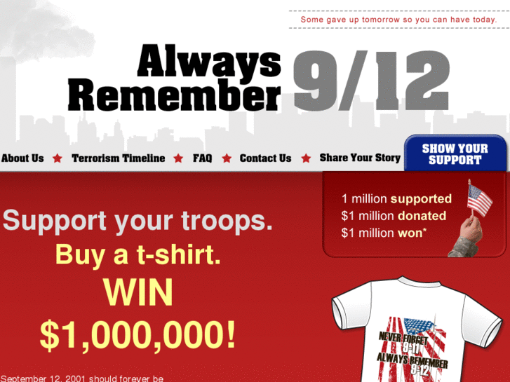 www.alwaysremember912.com