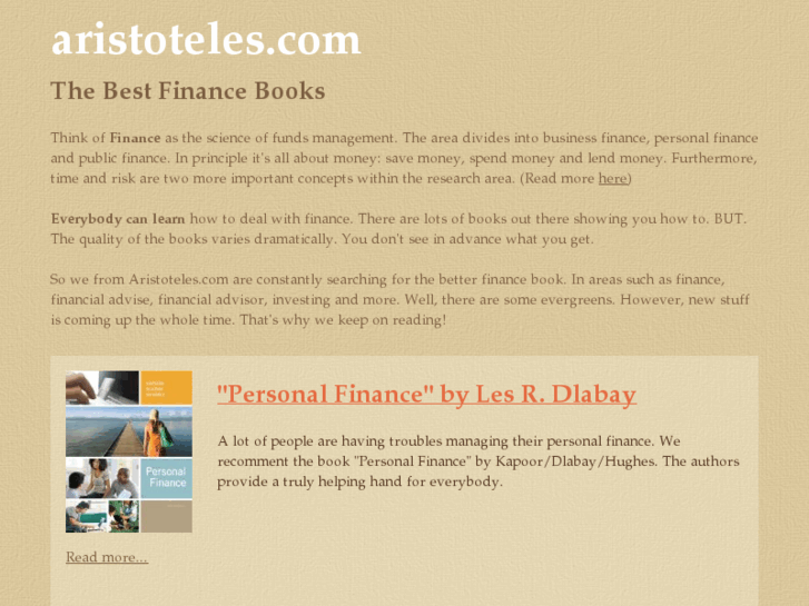 www.aristoteles.com