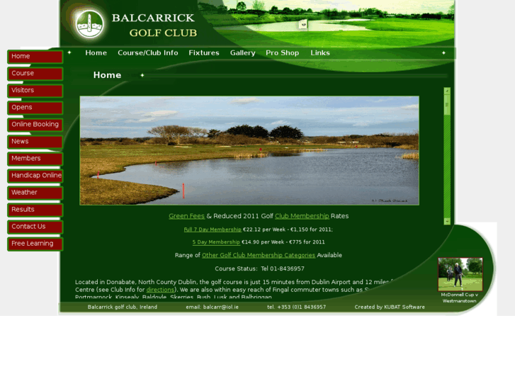 www.balcarrickgolfclub.com