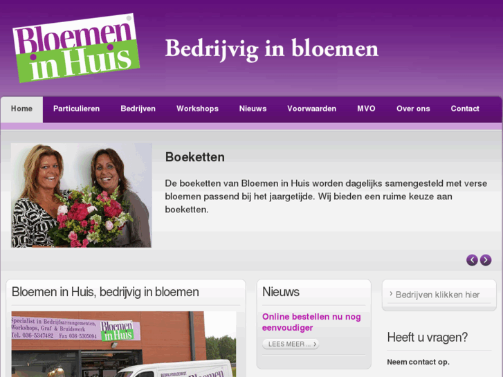 www.bloemeninhuis.com