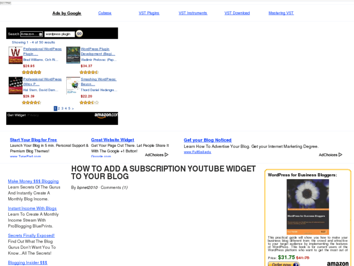 www.blog-plugins.net