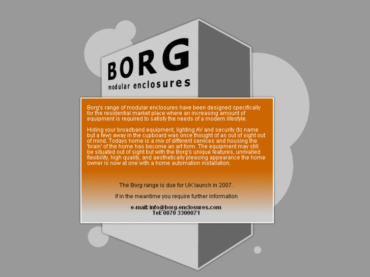 www.borg-enclosures.com