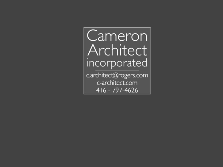 www.c-architect.com