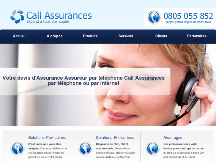 www.call-assurances.com