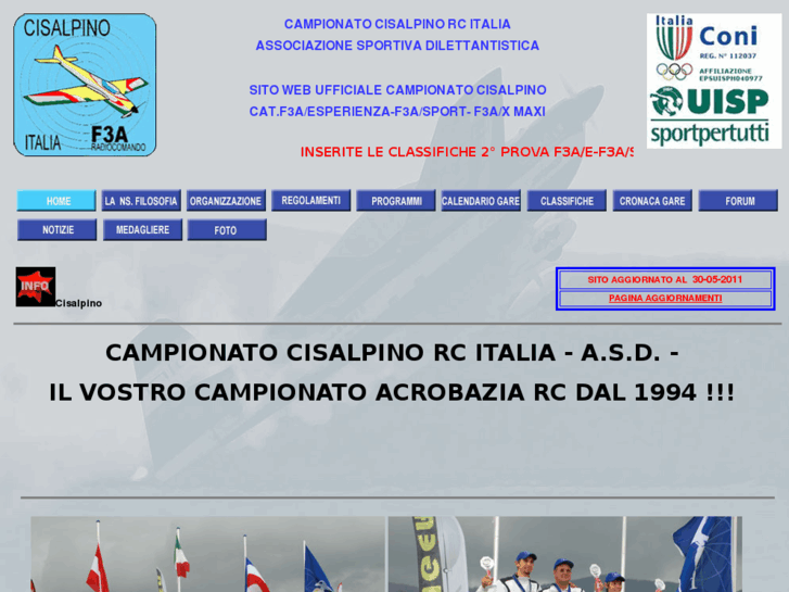 www.campionatocisalpinorc.com