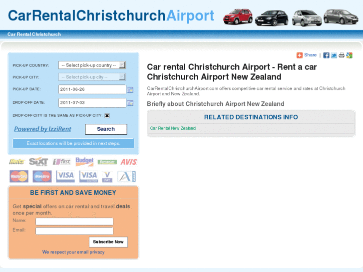 www.carrentalchristchurchairport.com