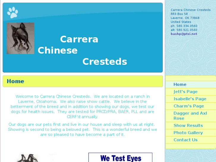 www.carrerachinesecresteds.com