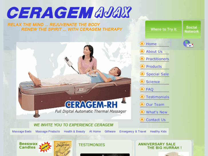 www.ceragemajax.com