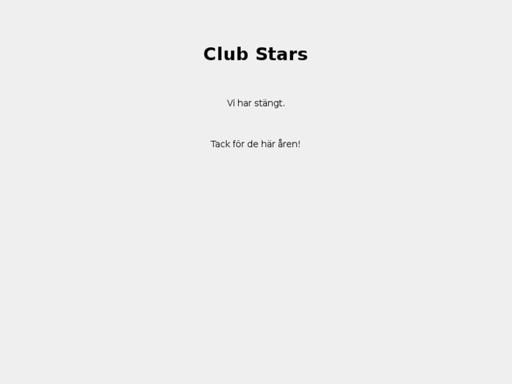 www.clubstars.se