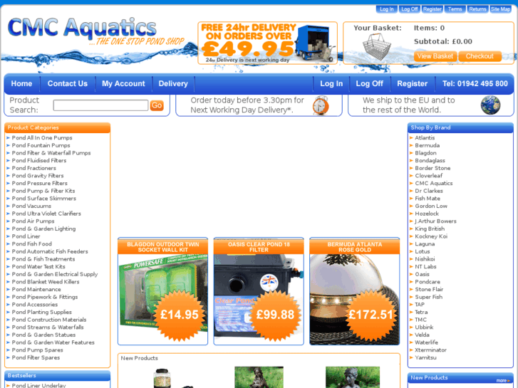 www.cmcaquatics.co.uk