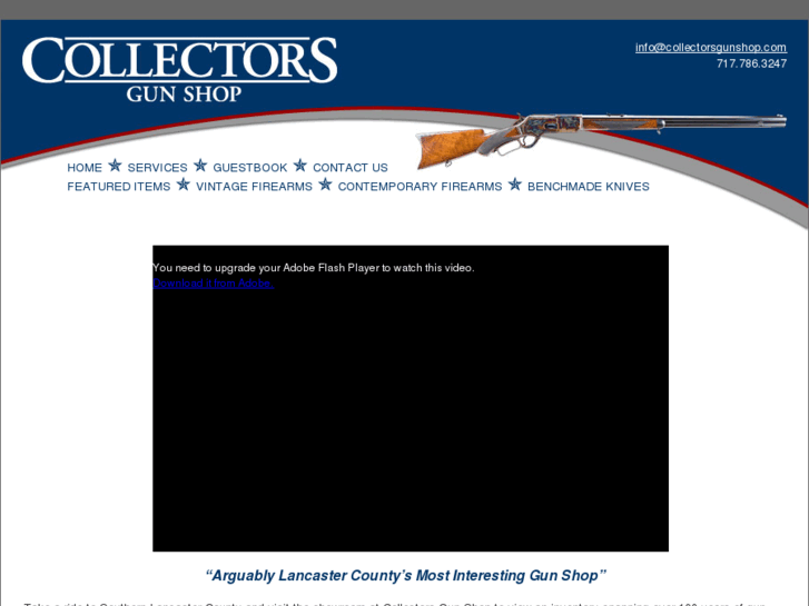 www.collectorsgunshop.com