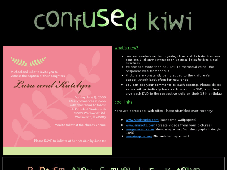 www.confusedkiwi.com