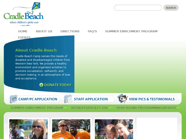 www.cradlebeach.org