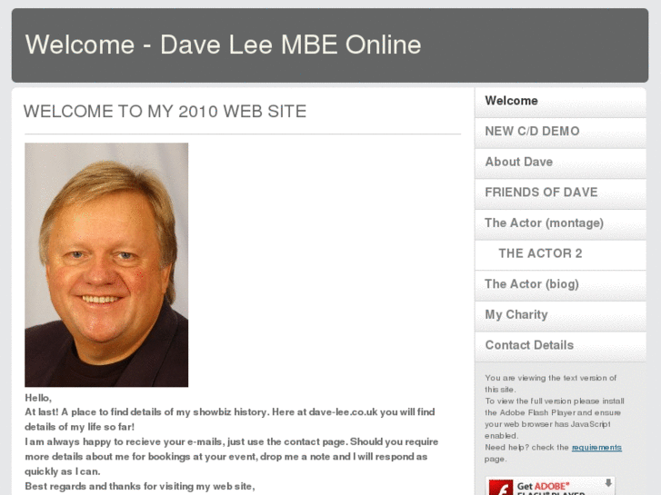 www.dave-lee.co.uk