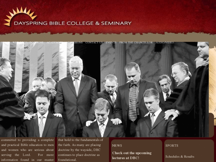 www.dayspringbiblecollege.org