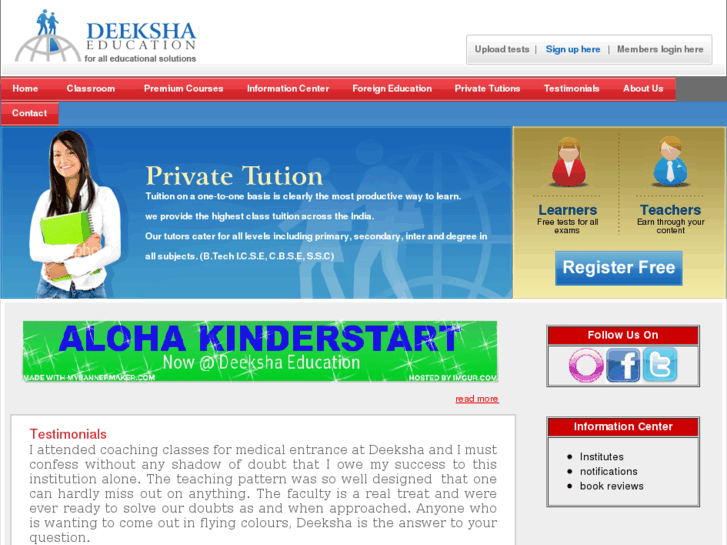 www.deekshaeducation.com