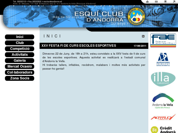 www.ecaclub.com