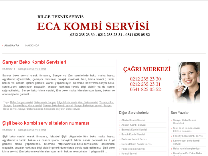 www.ecakombi-servisi.net