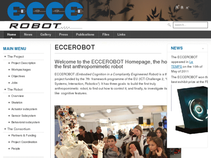 www.eccerobot.org