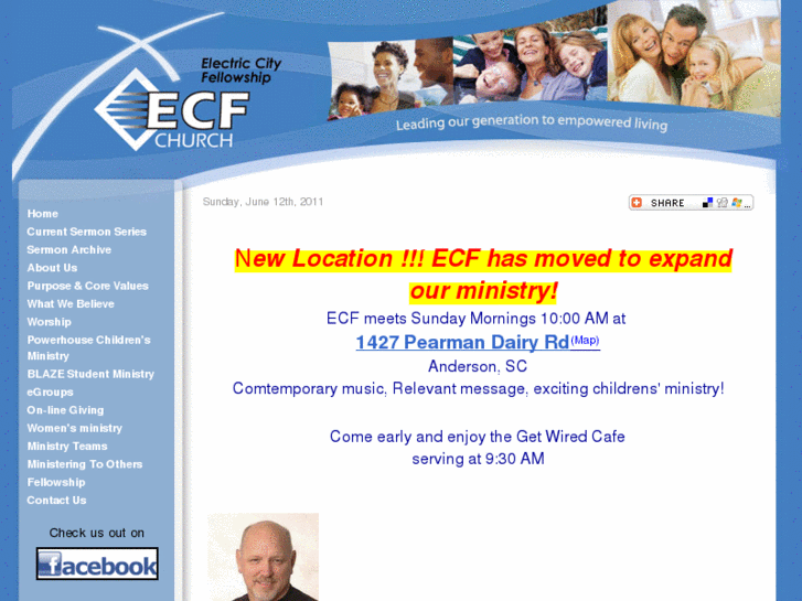 www.ecfwired.net