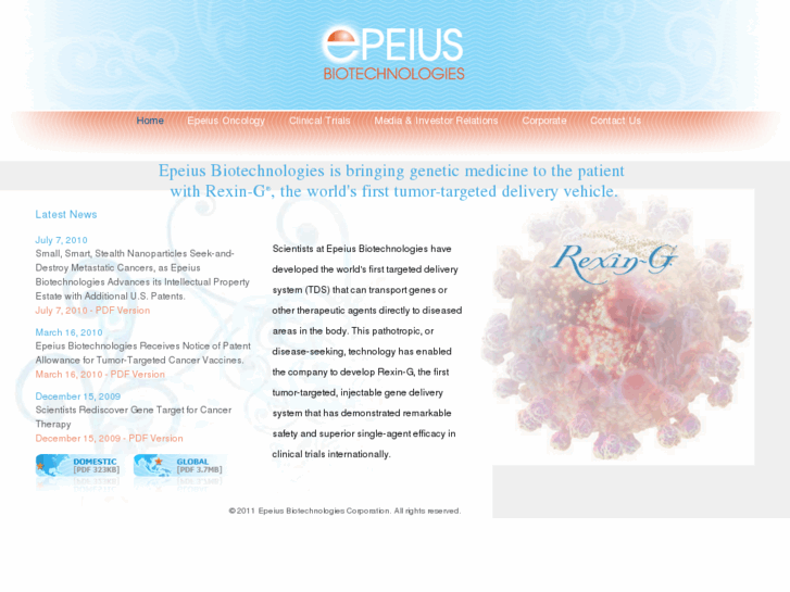 www.epeiusbiotech.com