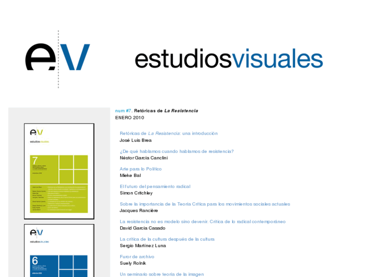 www.estudiosvisuales.net