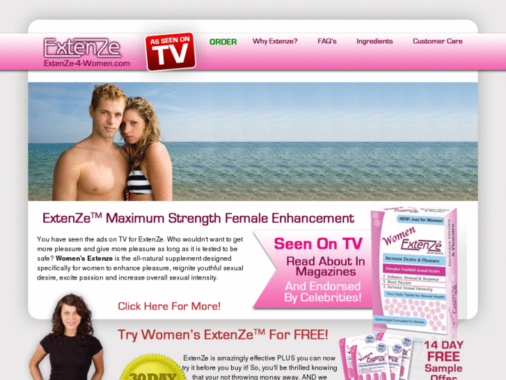 www.extenze-4-women.com