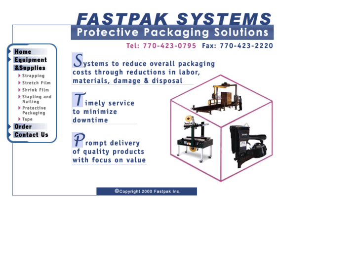 www.fastpaksystems.com