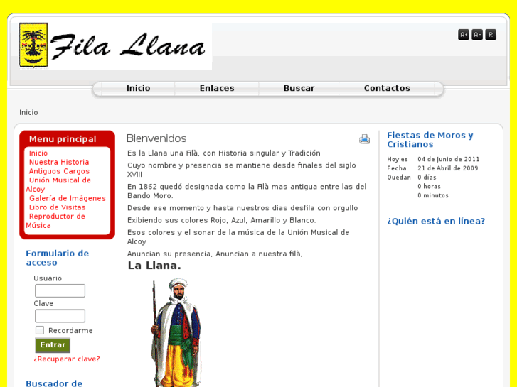 www.filallana.es