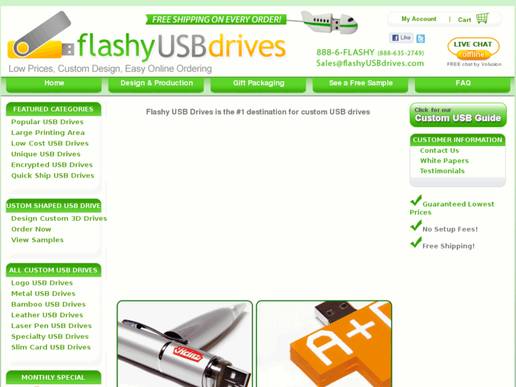 www.flashyusbdrive.com