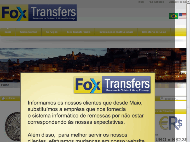 www.foxtransfers.pt