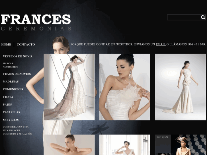 www.francesceremonias.com