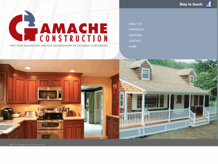 www.gamache-construction.com