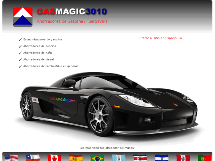 www.gasmagic.net