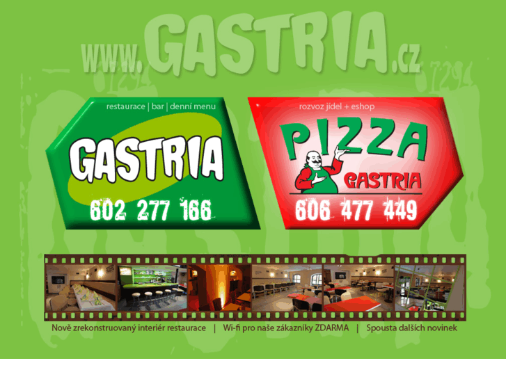 www.gastria.cz